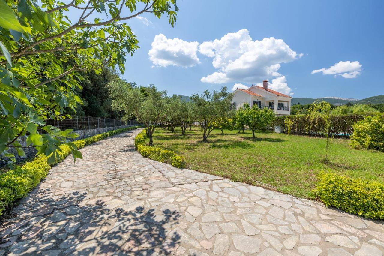 Arte Villa Margarita Apartment Sami  Exterior foto