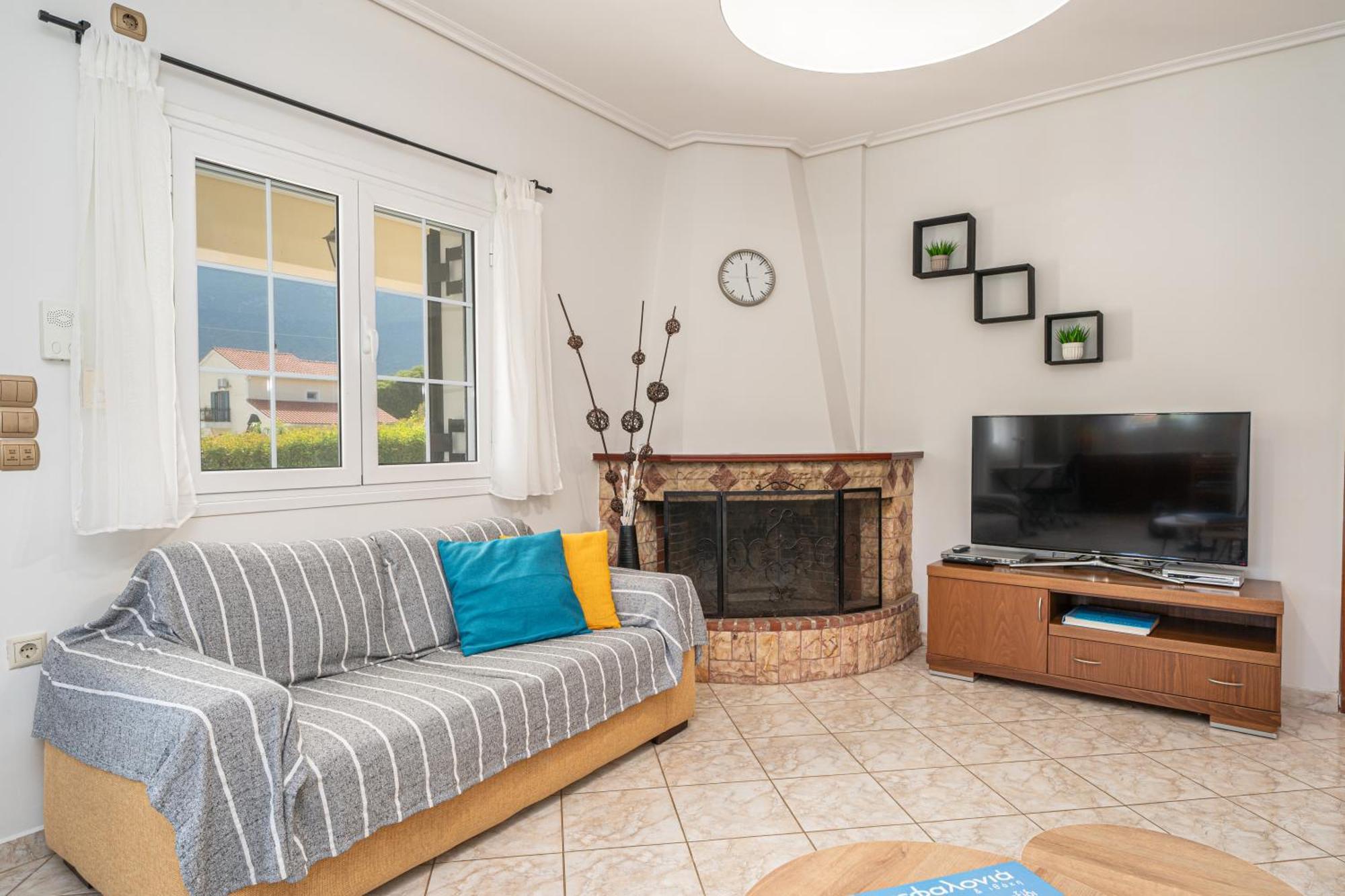 Arte Villa Margarita Apartment Sami  Exterior foto