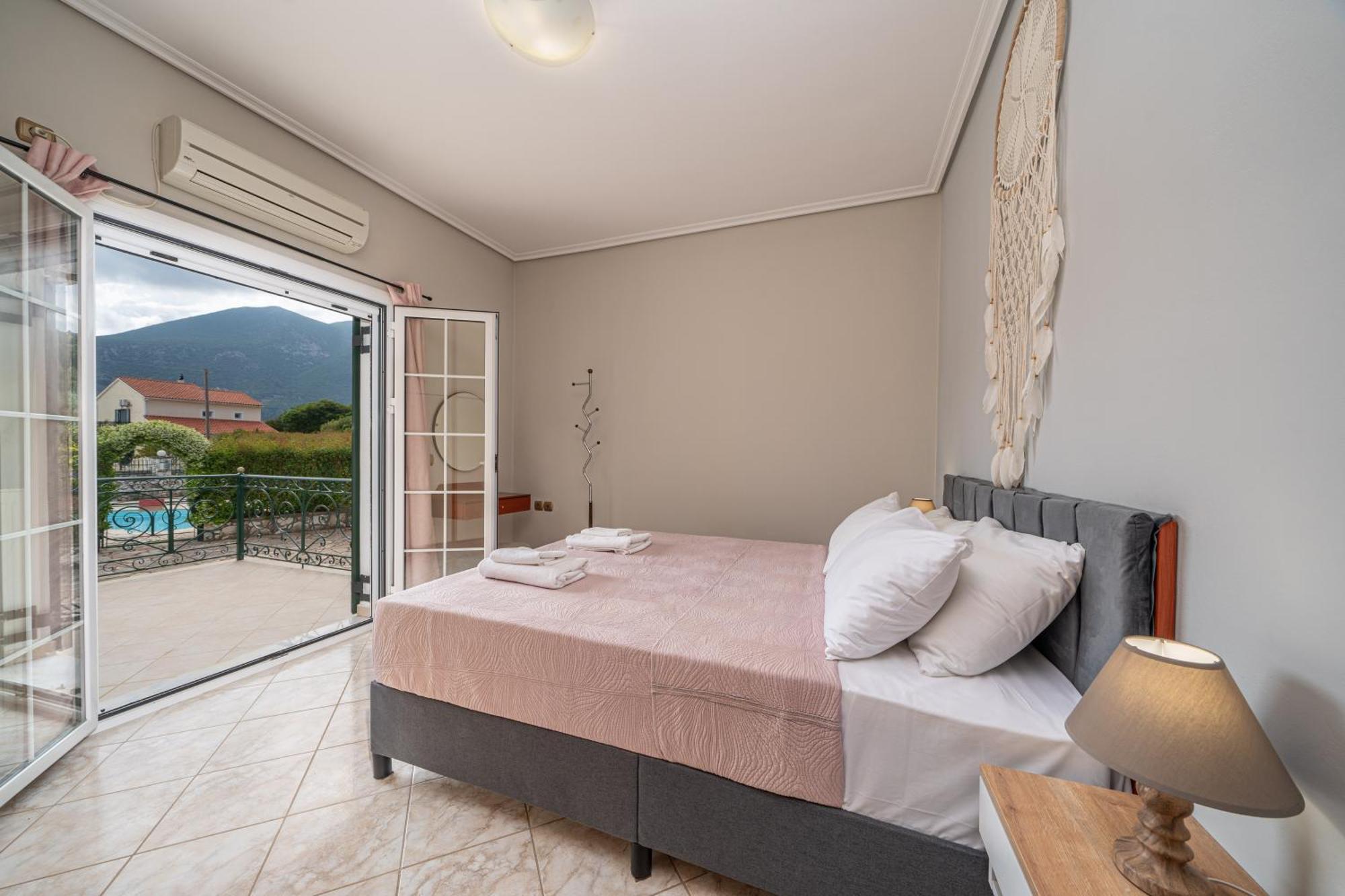 Arte Villa Margarita Apartment Sami  Exterior foto