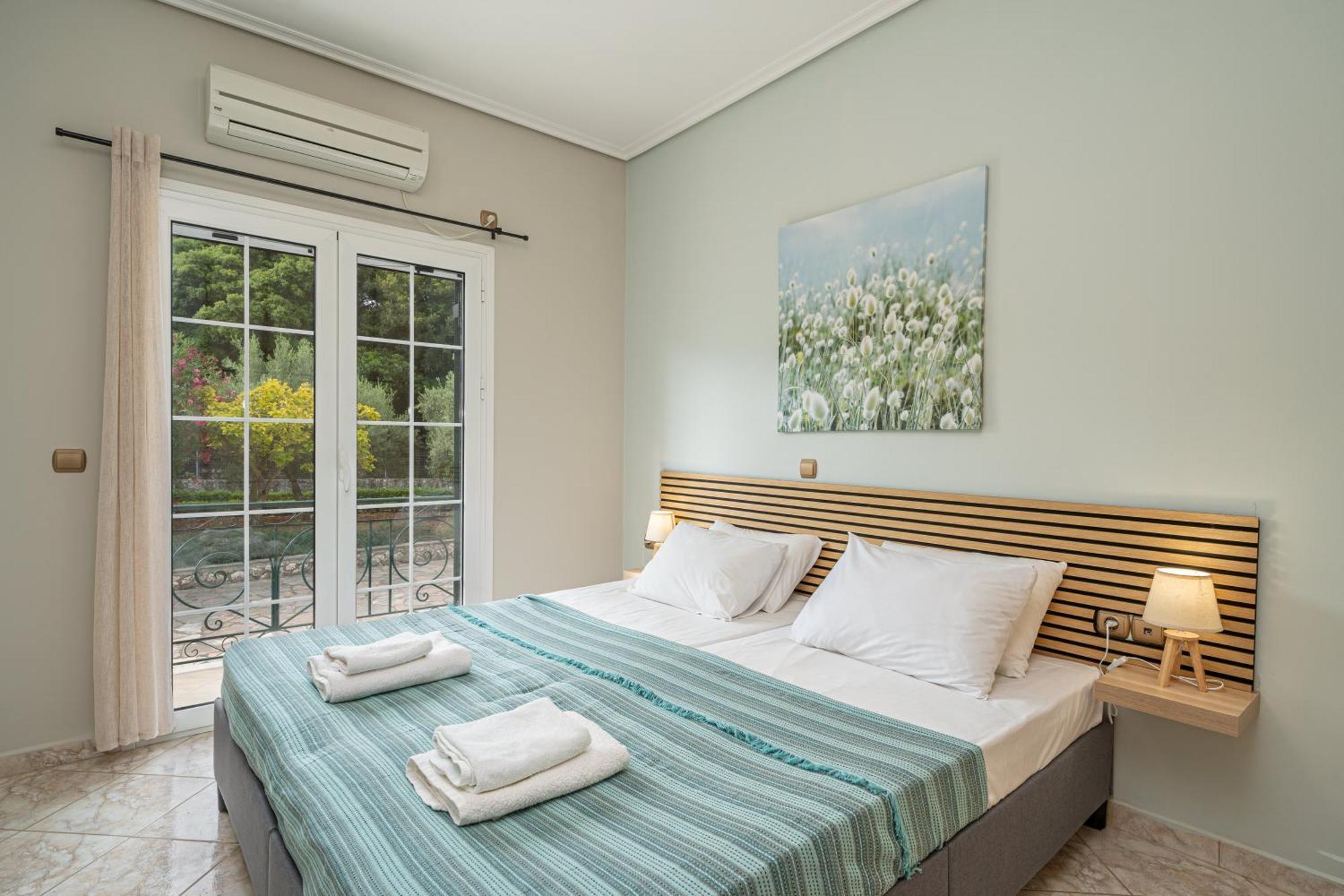 Arte Villa Margarita Apartment Sami  Exterior foto
