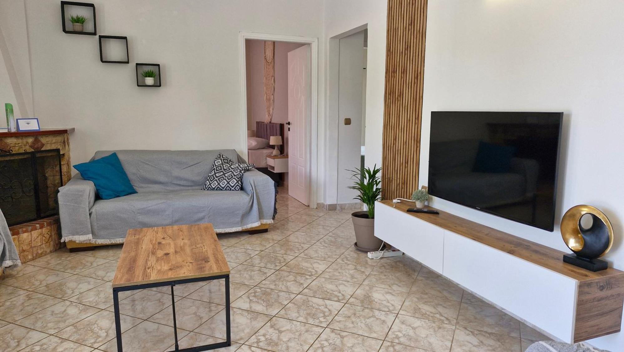 Arte Villa Margarita Apartment Sami  Exterior foto